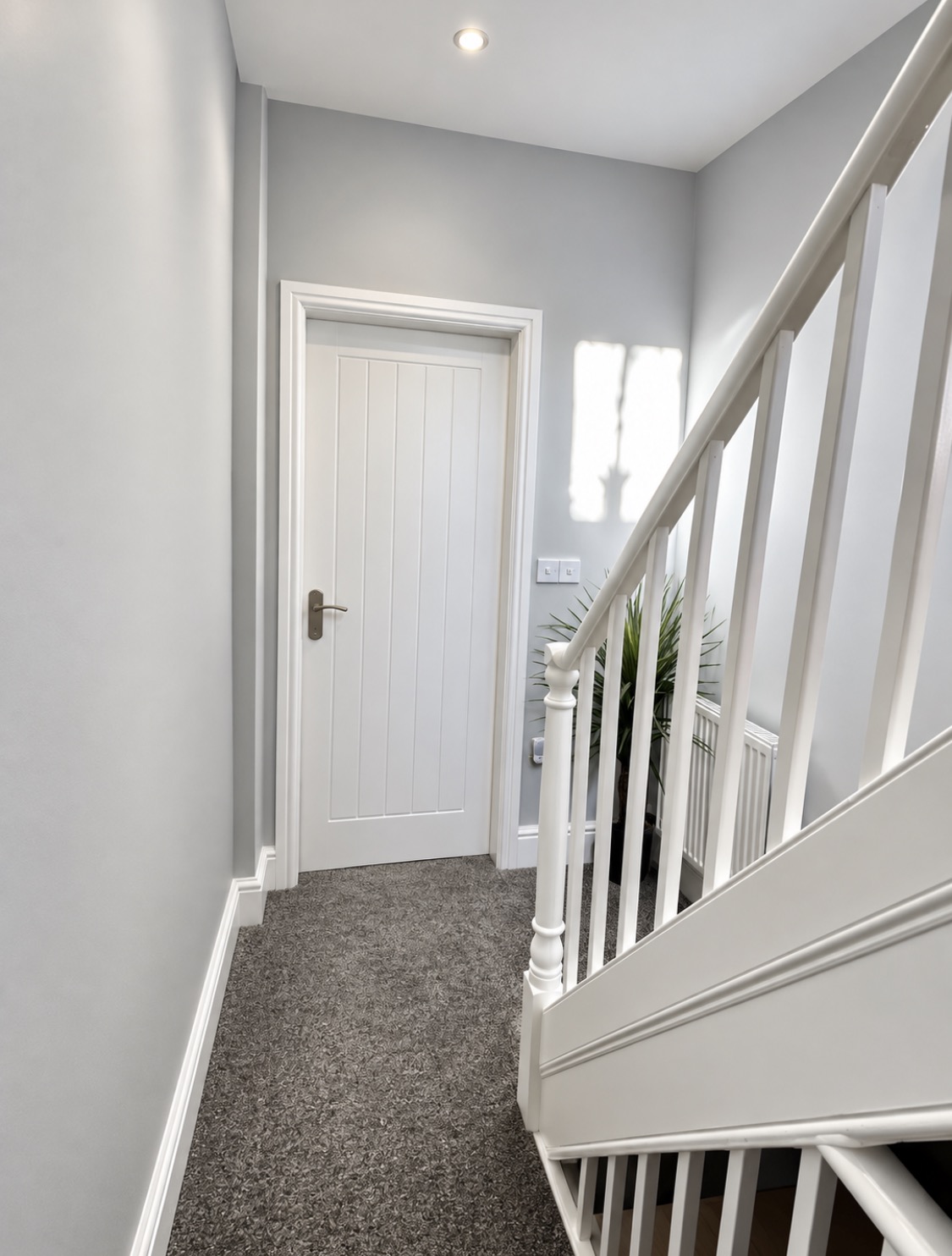 Landing on 1st floor